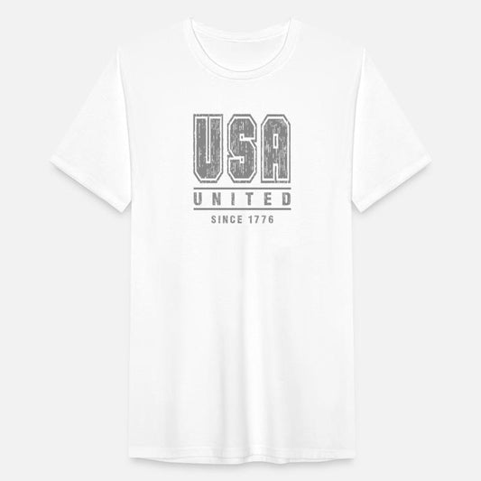 USA United Vintage Emblem Shirt