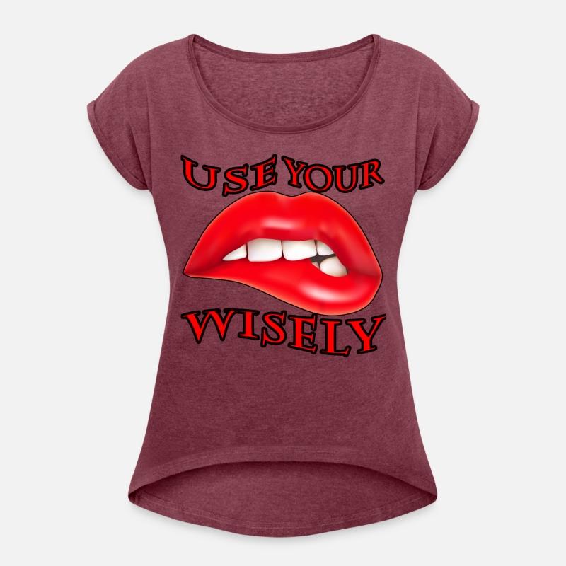 Use Your Mouth Wisely