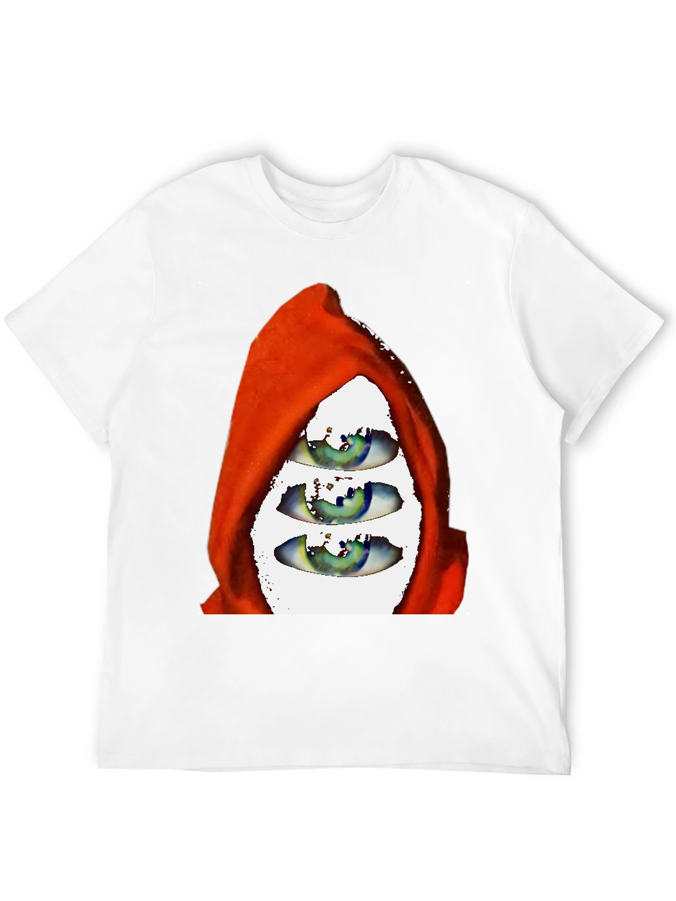 Hooded Eye T-Shirt