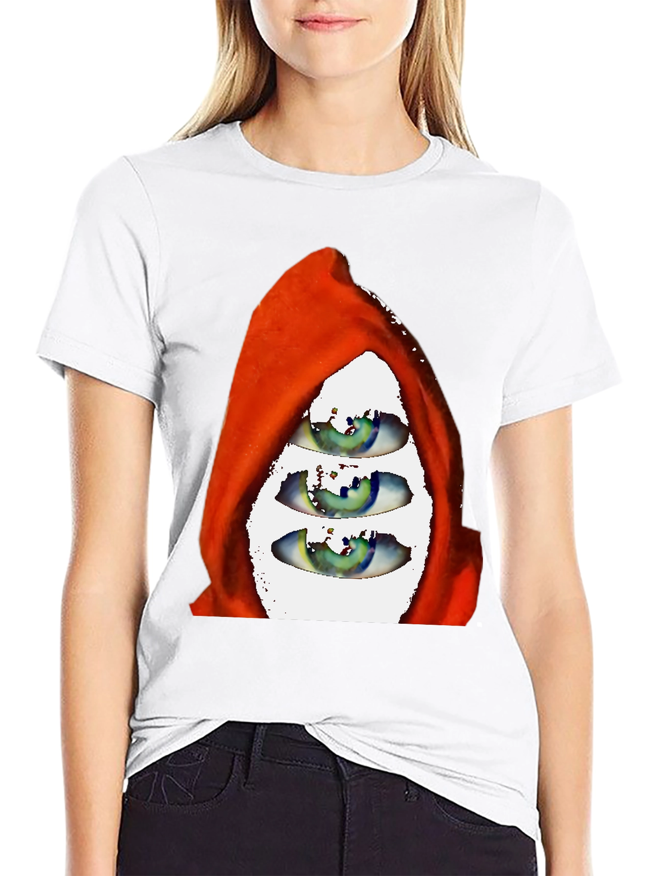 Hooded Eye T-Shirt