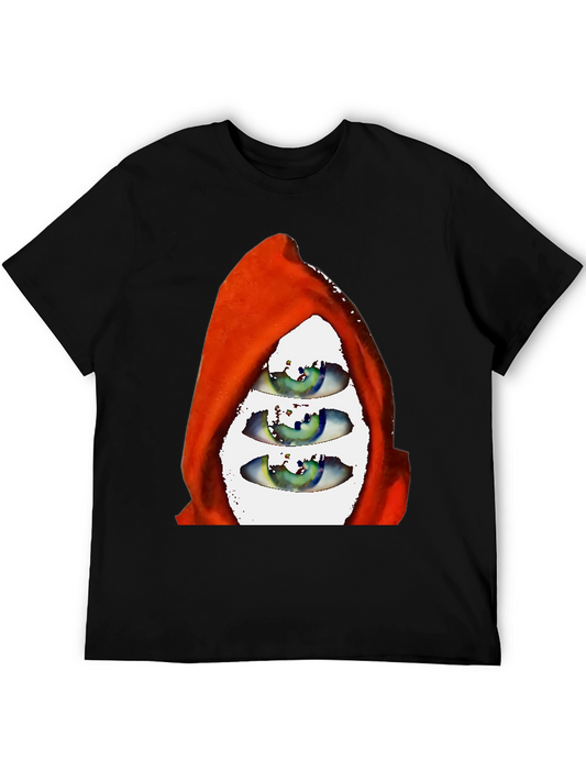Hooded Eye T-Shirt