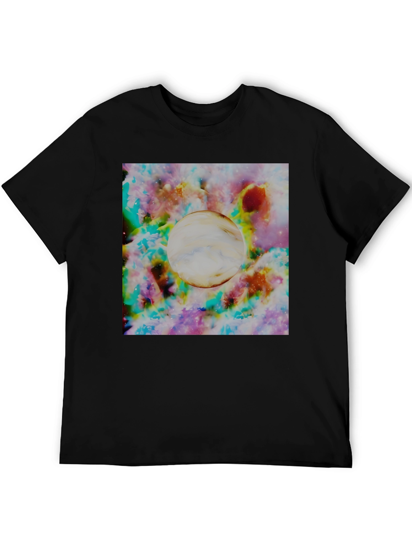 Abstract Space T-Shirt