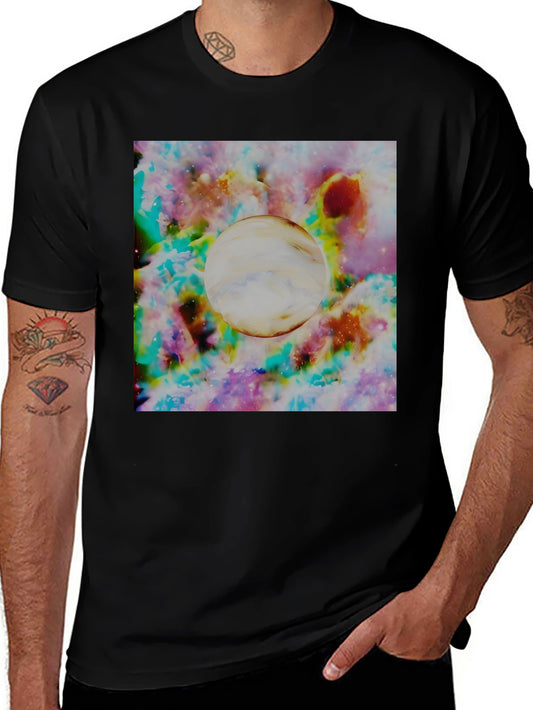 Abstract Space T-Shirt