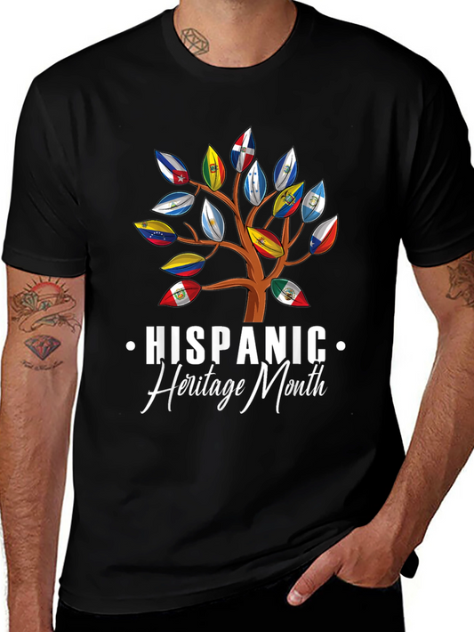 Hispanic Heritage Month T-Shirt