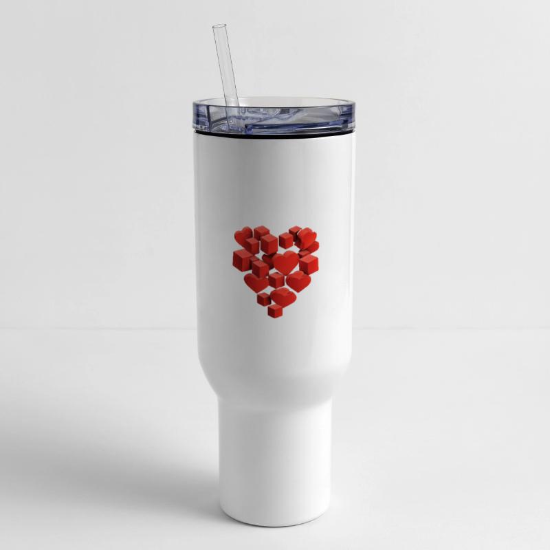 Valentine's Day - Hearts for You, Symbol of Love