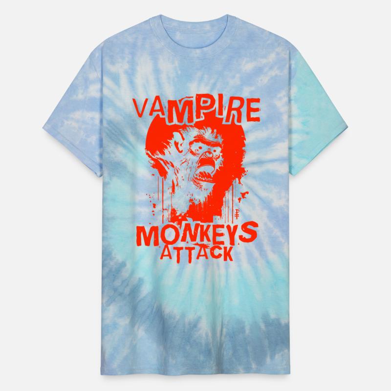 vampire monkeys attack