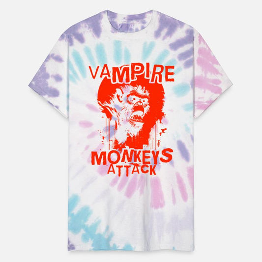 vampire monkeys attack