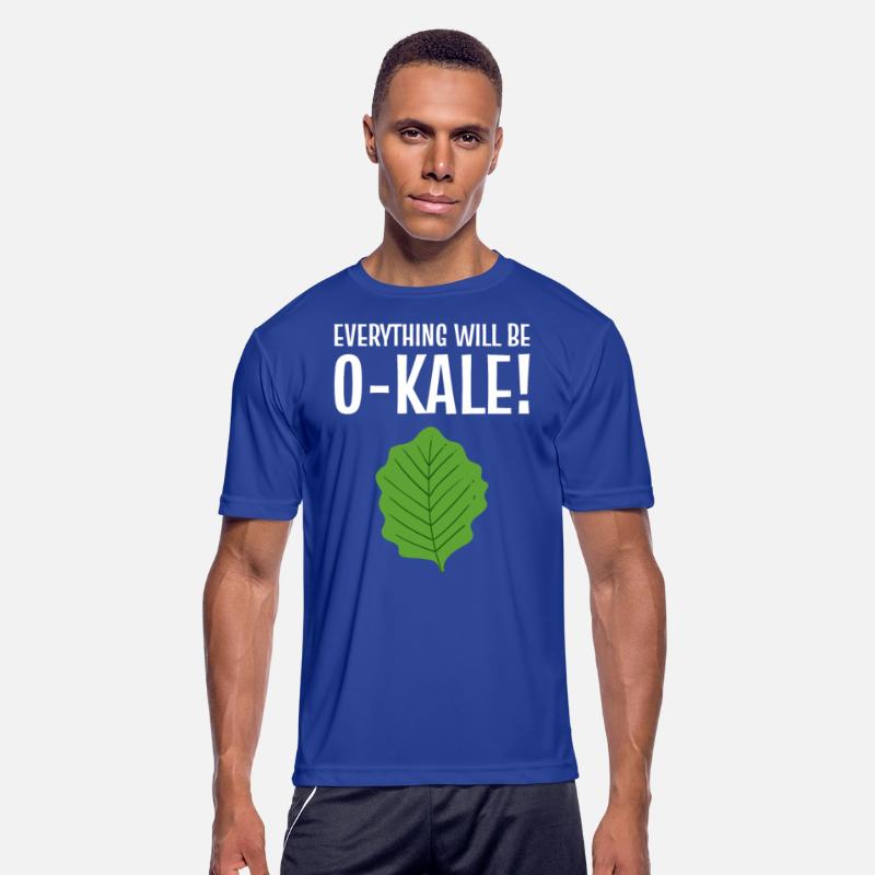 Vegetable Kale Puns Farmer