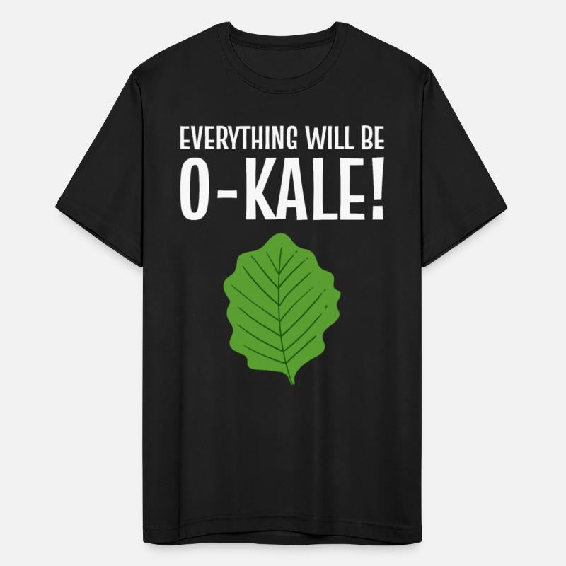 Vegetable Kale Puns Farmer