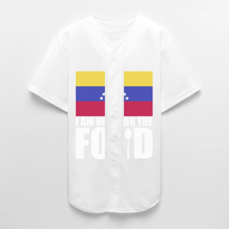 Venezuela flag souvenir food travel