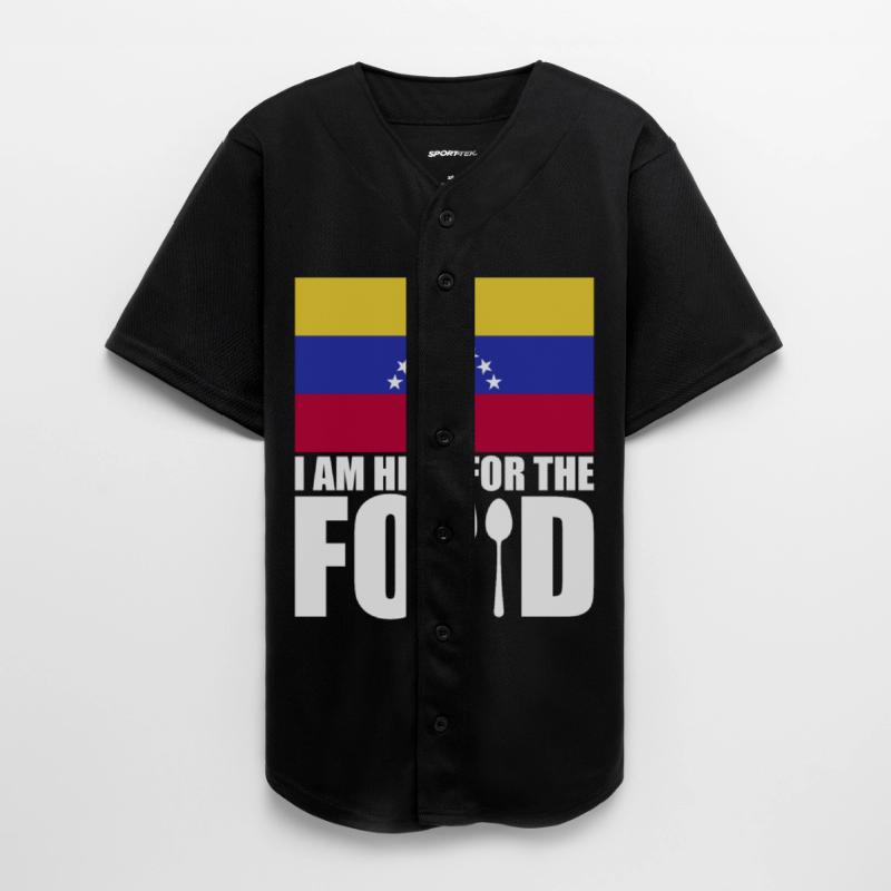 Venezuela flag souvenir food travel