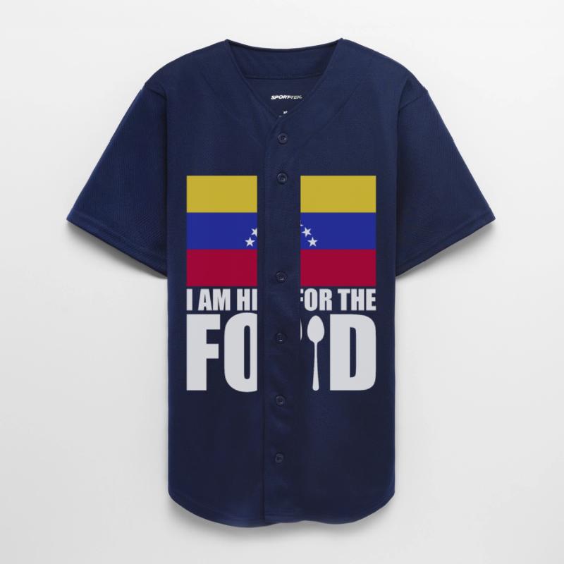 Venezuela flag souvenir food travel