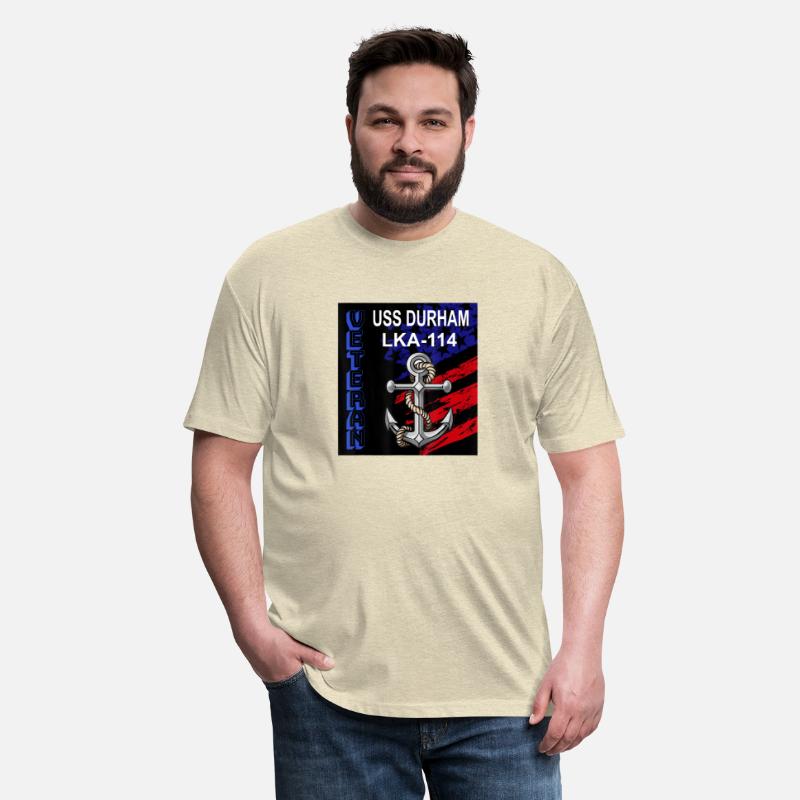 Veterans Day Amphibious Cargo Ship USS Durham LKA