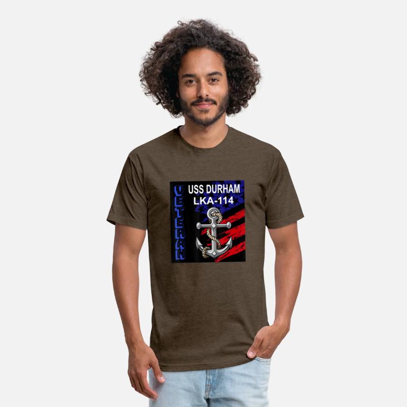 Veterans Day Amphibious Cargo Ship USS Durham LKA