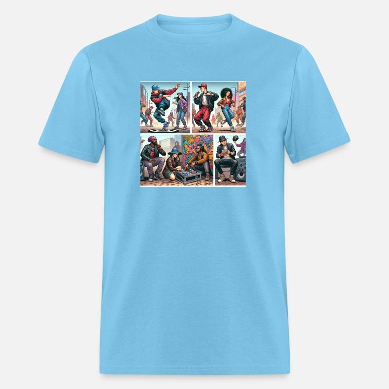 Vibrant Action Pioneers Design