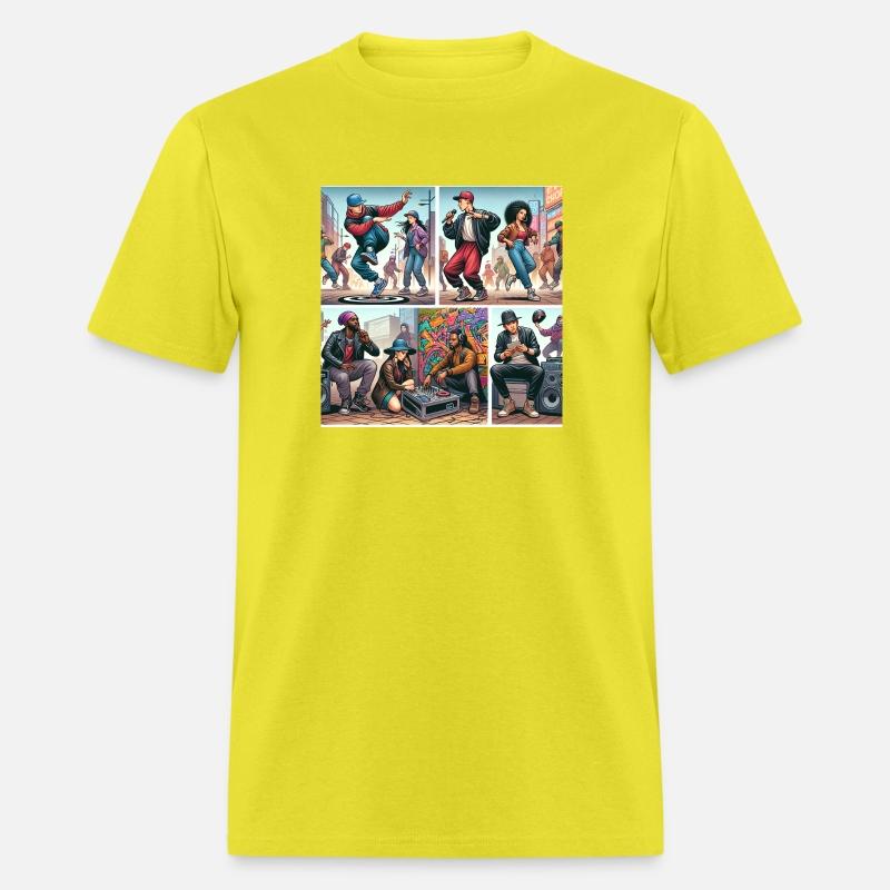 Vibrant Action Pioneers Design