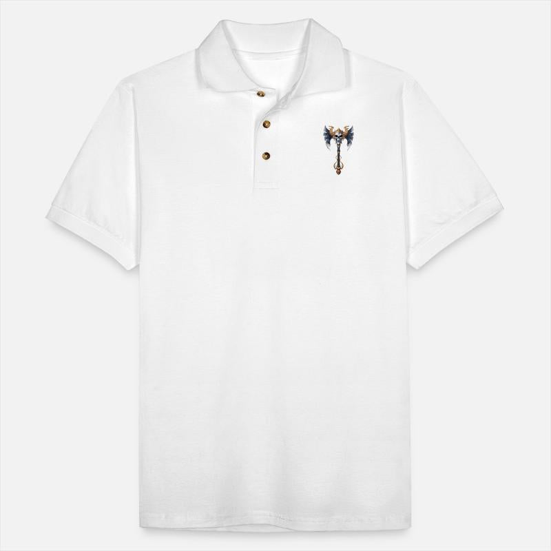 Viking ax for a Viking Northman