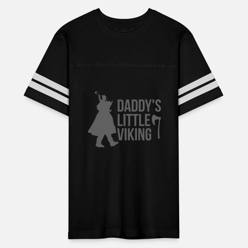 Vikings Daddy's little Viking - Gift Idea