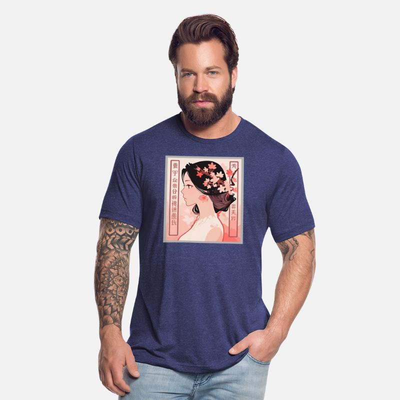 Vinatage japanese esthetic Otaku Anime Girl