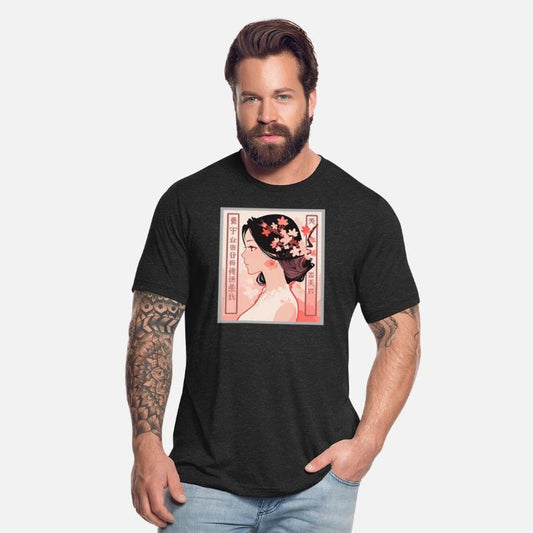 Vinatage japanese esthetic Otaku Anime Girl