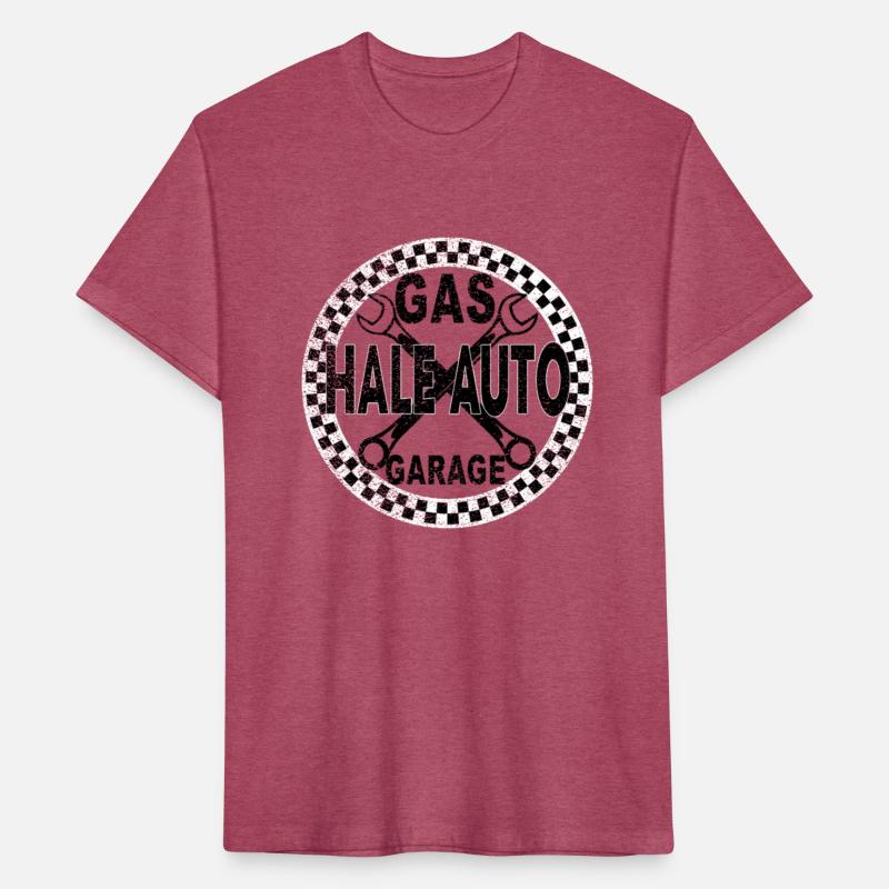 Vintage Auto Shop Sign