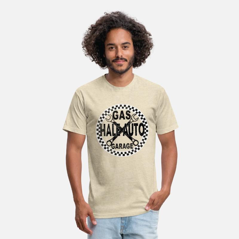 Vintage Auto Shop Sign