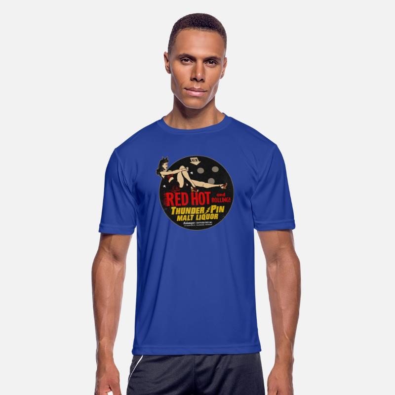 Vintage Bowler Malt Liquor Deluxe