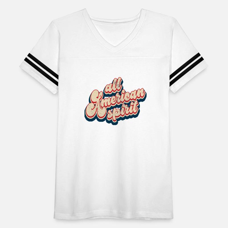 Vintage Classic All American Spirit 4th of July