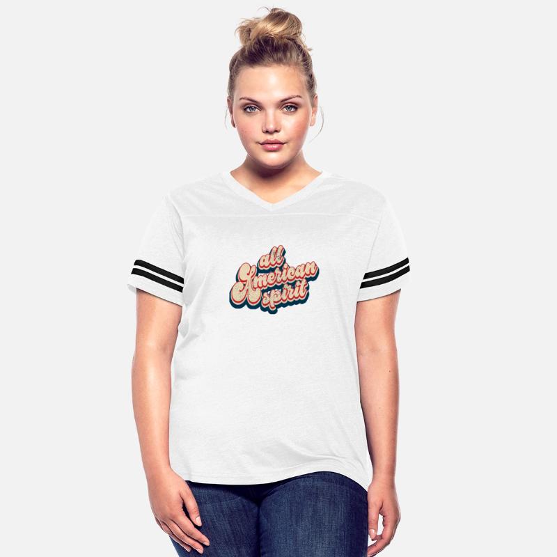 Vintage Classic All American Spirit 4th of July