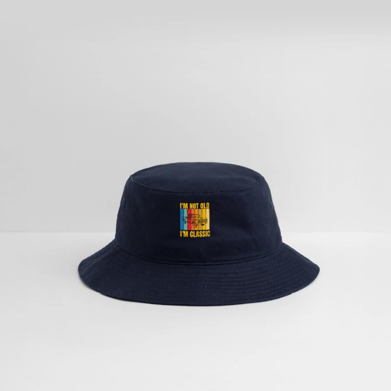 Vintage classic car design