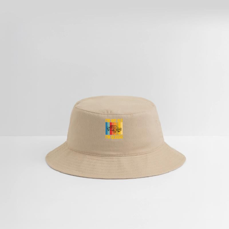 Vintage classic car design