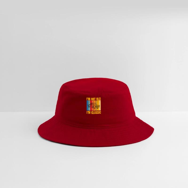 Vintage classic car design