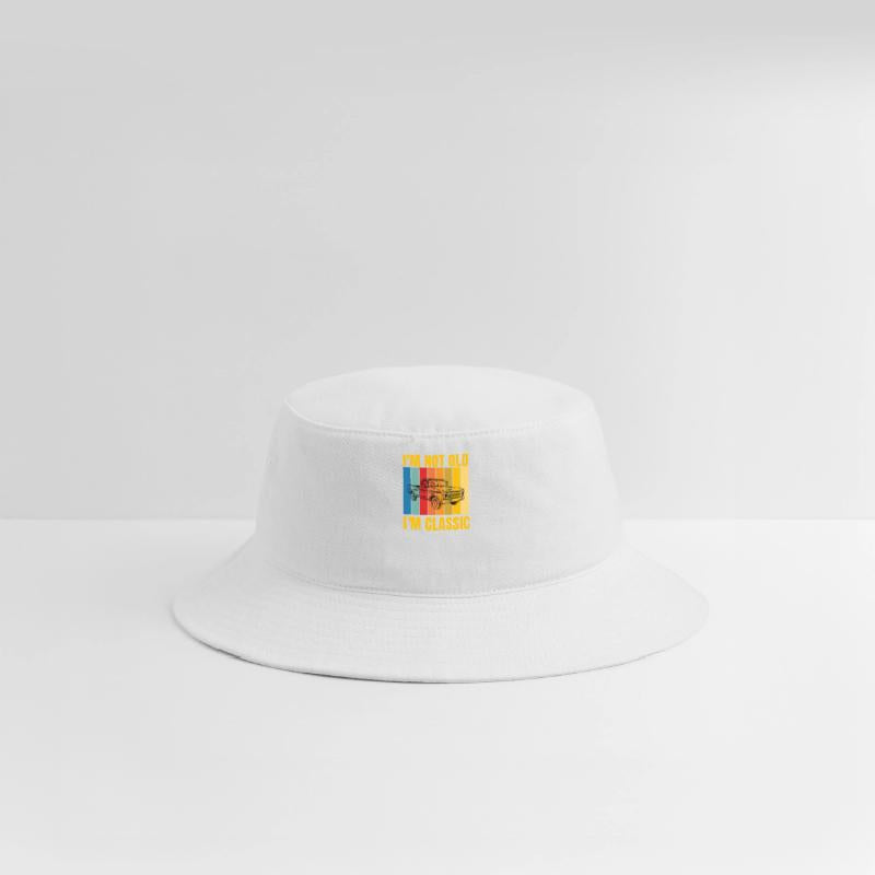 Vintage classic car design