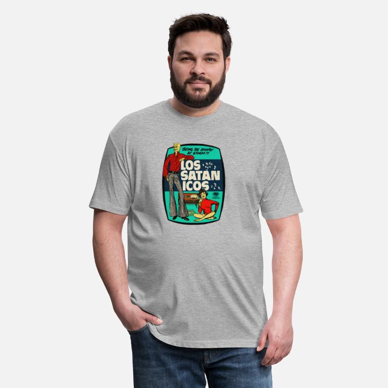 Vintage Mexican Devil Light Rock Band