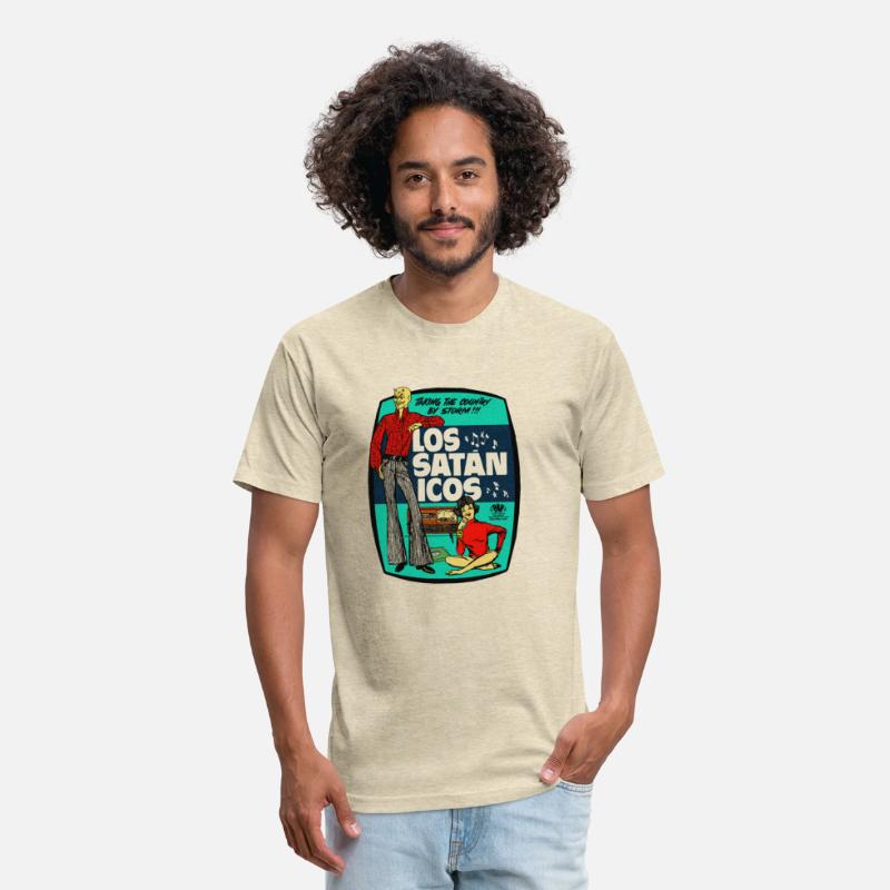 Vintage Mexican Devil Light Rock Band