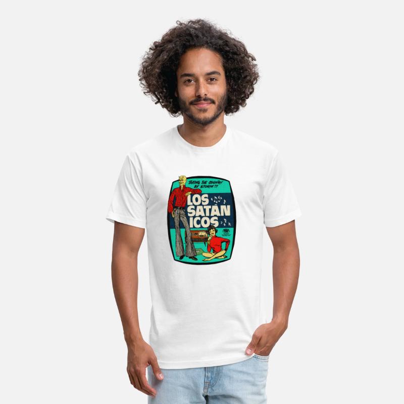 Vintage Mexican Devil Light Rock Band