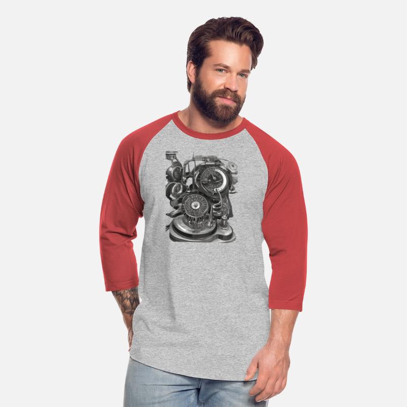 Vintage Rotary Dial T-Shirt