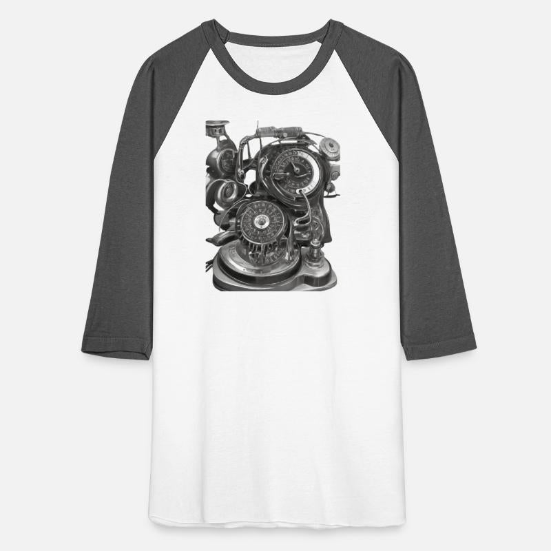 Vintage Rotary Dial T-Shirt