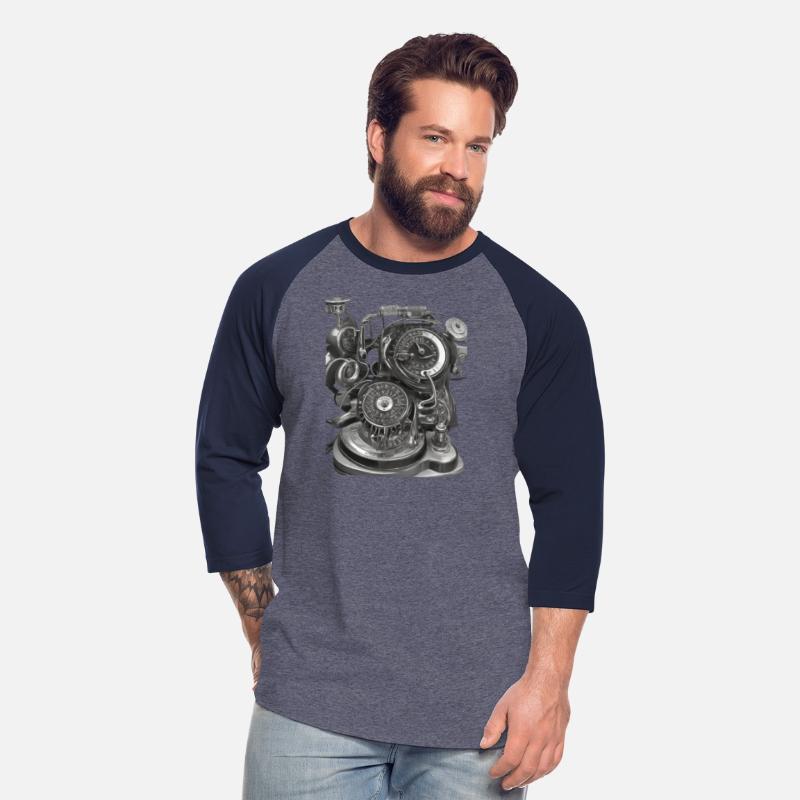 Vintage Rotary Dial T-Shirt