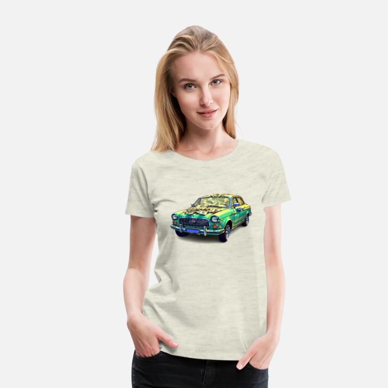 Vintage Simca Loaded with Cash T-Shirt