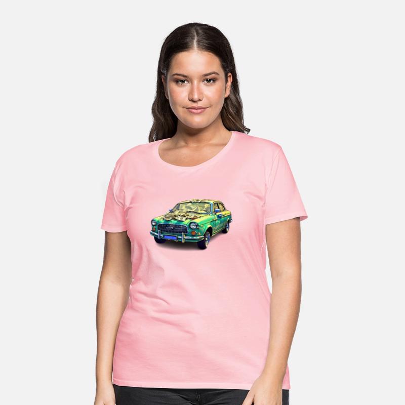 Vintage Simca Loaded with Cash T-Shirt