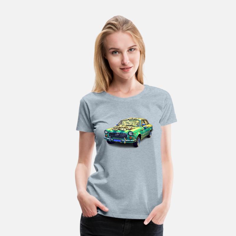 Vintage Simca Loaded with Cash T-Shirt