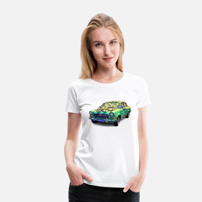 Vintage Simca Loaded with Cash T-Shirt