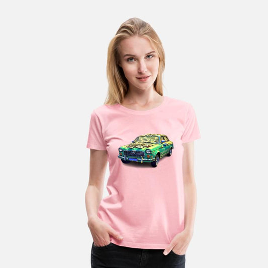 Vintage Simca Loaded with Cash T-Shirt