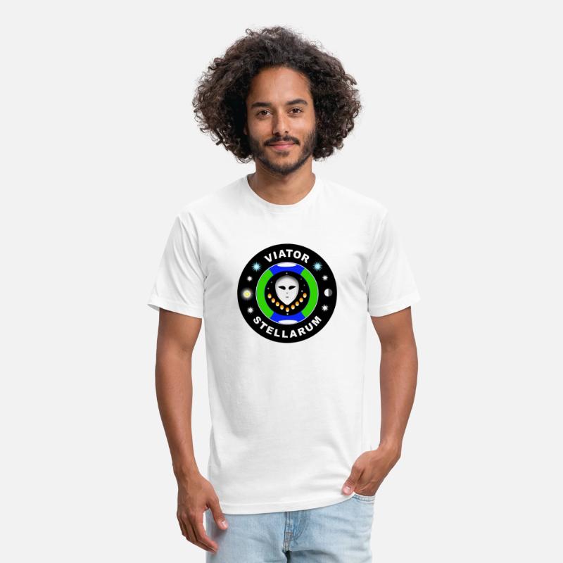 Visitor Of The Stars.