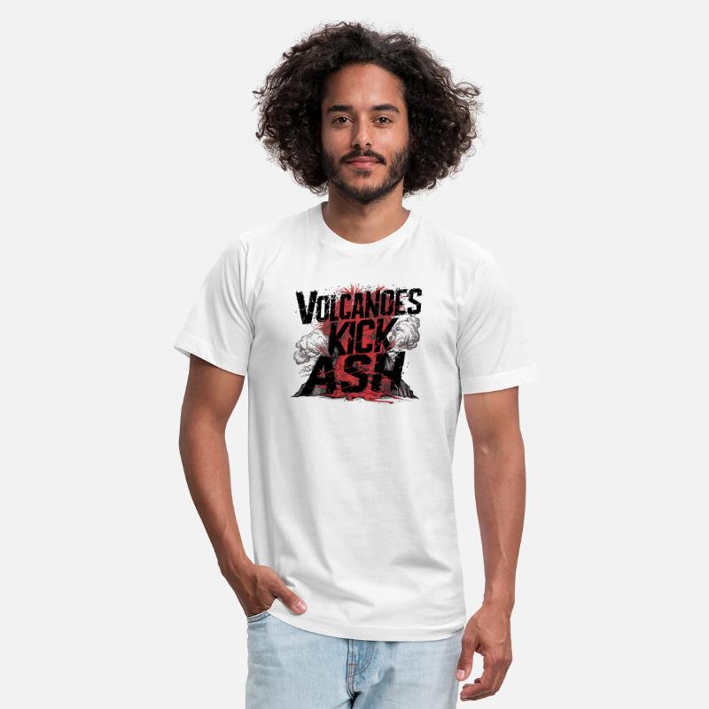 Volcanoes Kick Ash - Geology Laughs