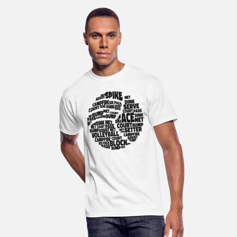 Volleyball Player Team Word Cloud