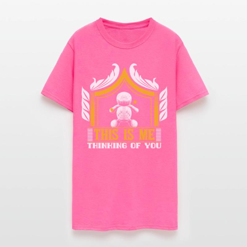 Voodoo Ghost Needle Gift Idea