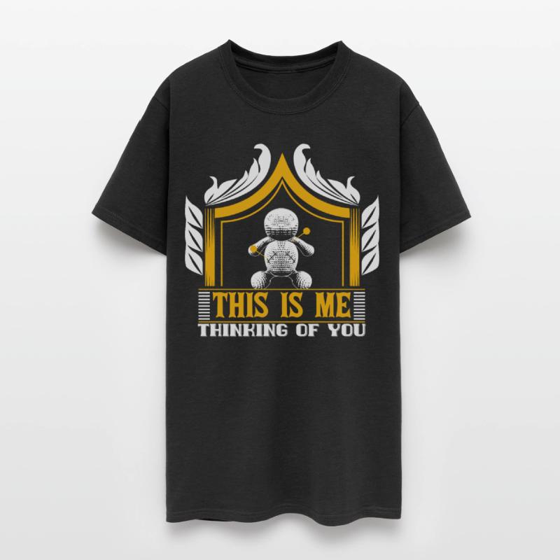 Voodoo Ghost Needle Gift Idea