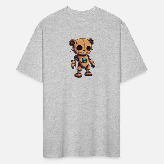 Voodoo Teddy Near Dark Art